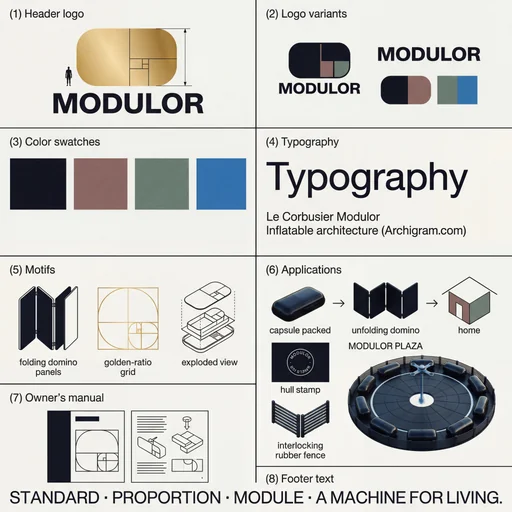 modulor-brand